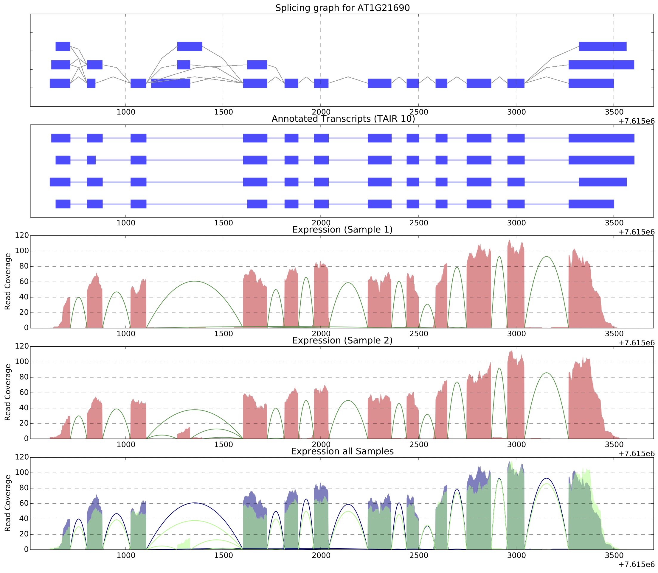 Visualization Example 1